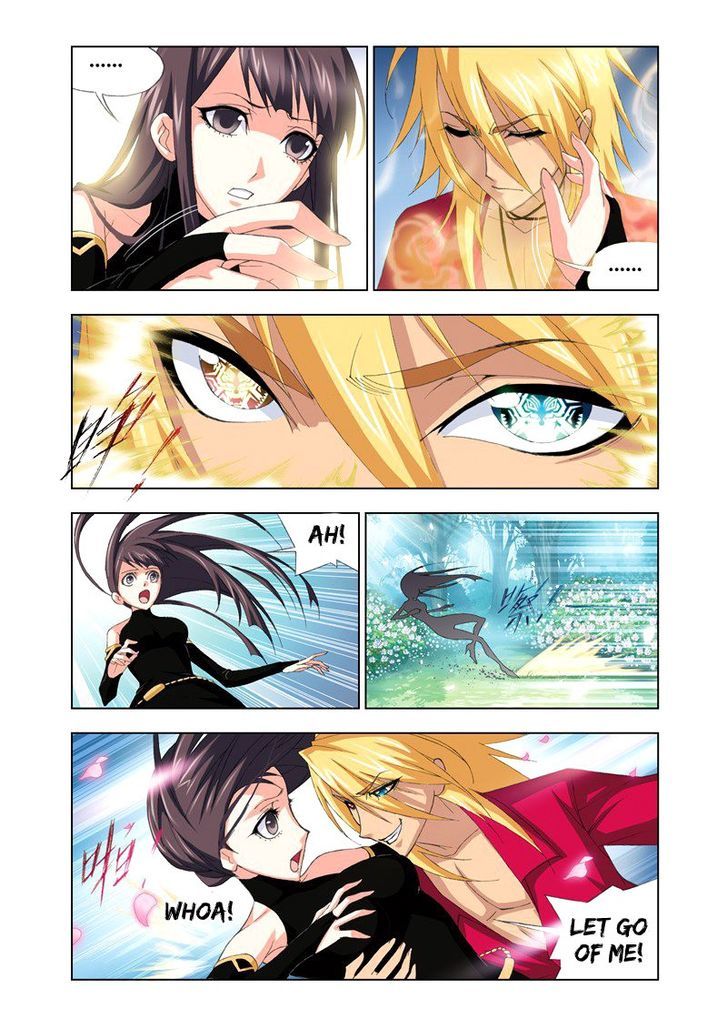 Doulou Dalu Chapter 70 page 8 - Chapter 70 : The Chichen Transformed Into A Phoenix