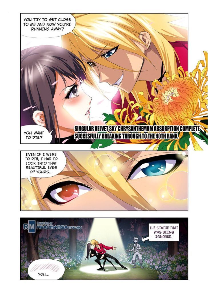 Doulou Dalu Chapter 70 page 9 - Chapter 70 : The Chichen Transformed Into A Phoenix