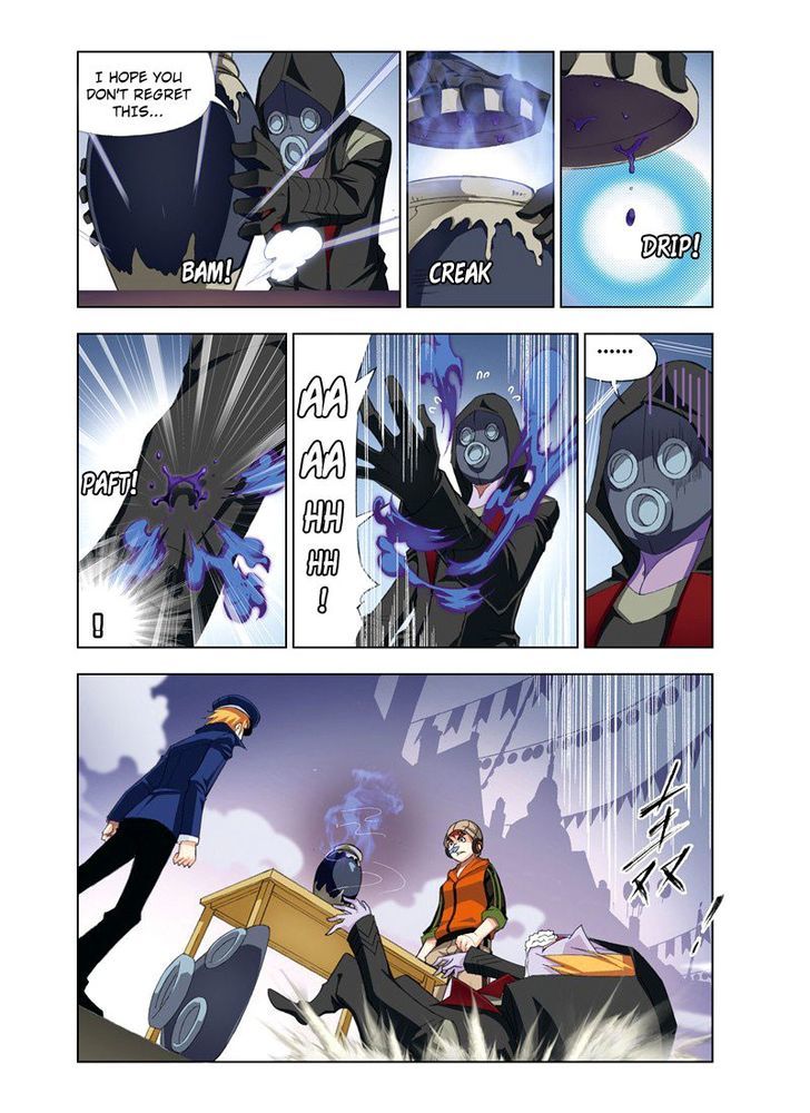 Doulou Dalu Chapter 71 page 16 - Chapter 71 : Fighting Against The "Birdman"