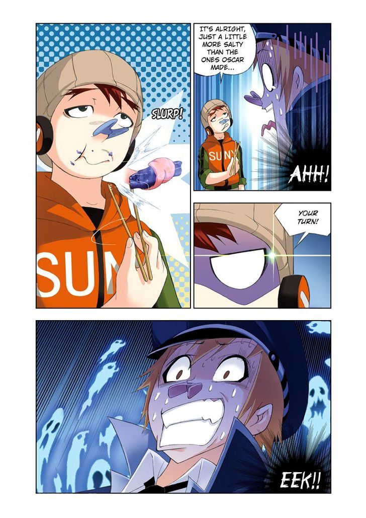 Doulou Dalu Chapter 71 page 18 - Chapter 71 : Fighting Against The "Birdman"