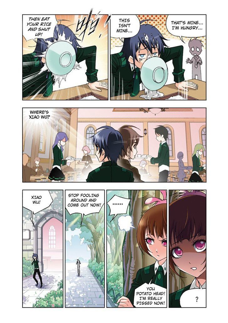 Doulou Dalu Chapter 72 page 11 - Chapter 72 : Say You Love Me