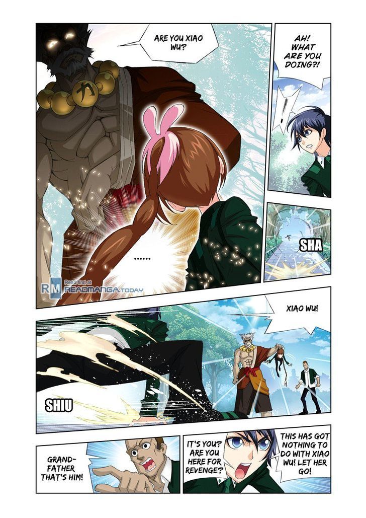Doulou Dalu Chapter 72 page 12 - Chapter 72 : Say You Love Me