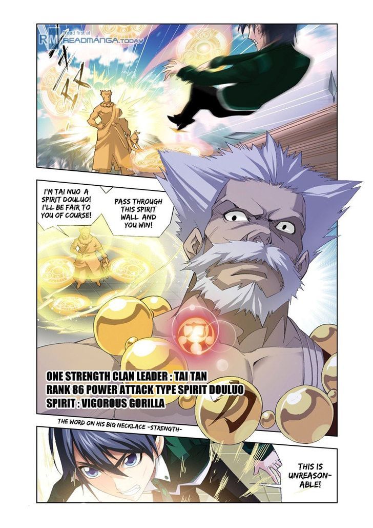 Doulou Dalu Chapter 72 page 14 - Chapter 72 : Say You Love Me
