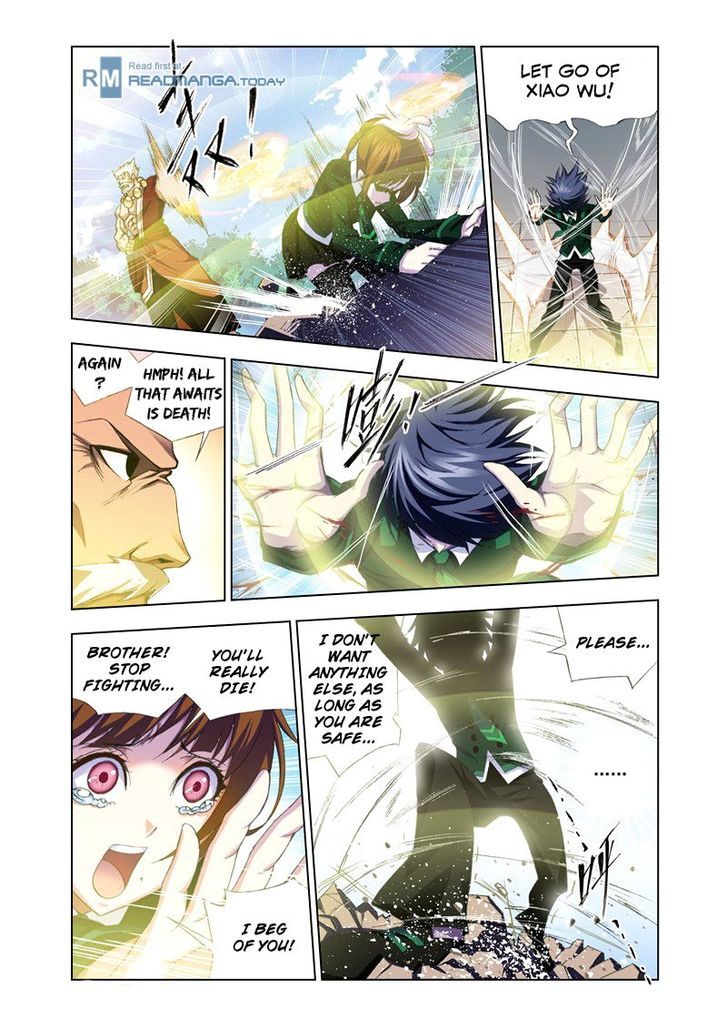 Doulou Dalu Chapter 72 page 18 - Chapter 72 : Say You Love Me