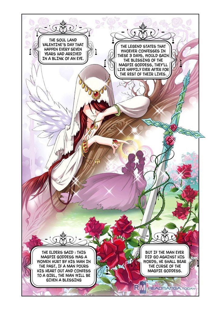 Doulou Dalu Chapter 72 page 2 - Chapter 72 : Say You Love Me