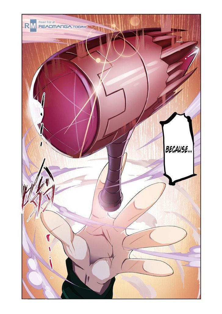 Doulou Dalu Chapter 72 page 20 - Chapter 72 : Say You Love Me