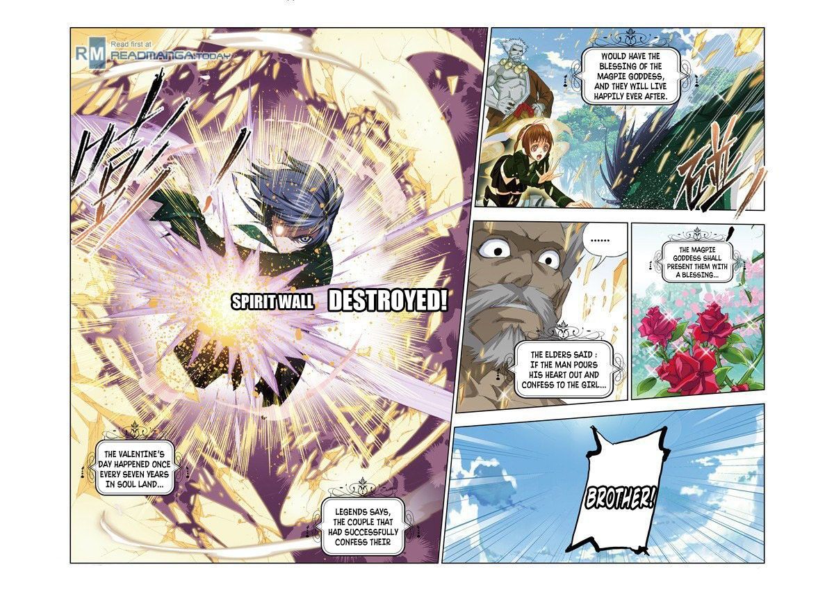 Doulou Dalu Chapter 72 page 22 - Chapter 72 : Say You Love Me