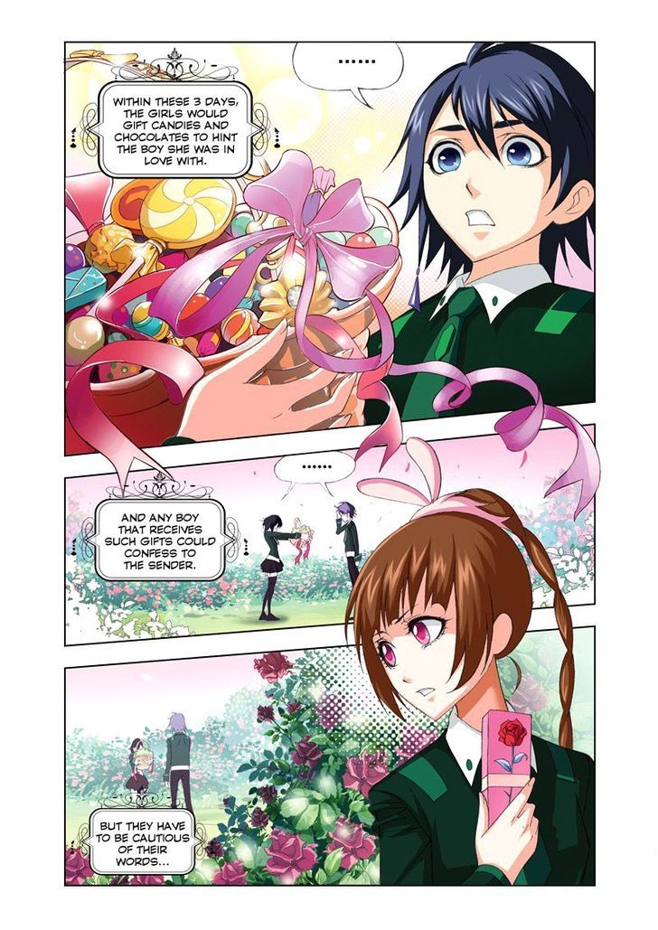 Doulou Dalu Chapter 72 page 3 - Chapter 72 : Say You Love Me