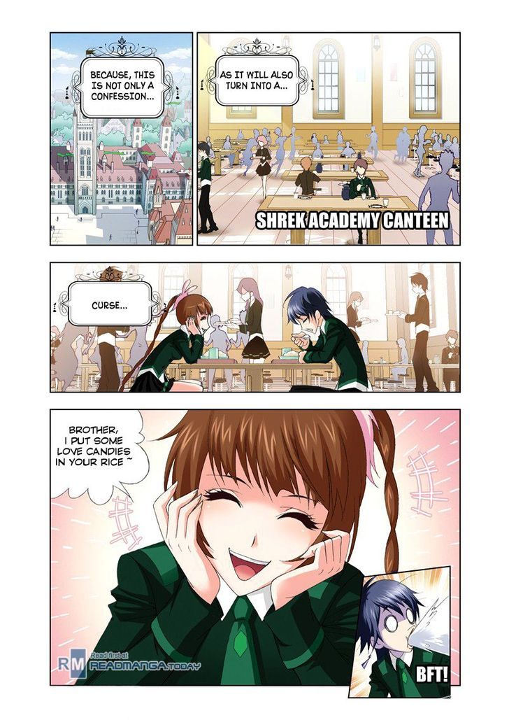 Doulou Dalu Chapter 72 page 4 - Chapter 72 : Say You Love Me