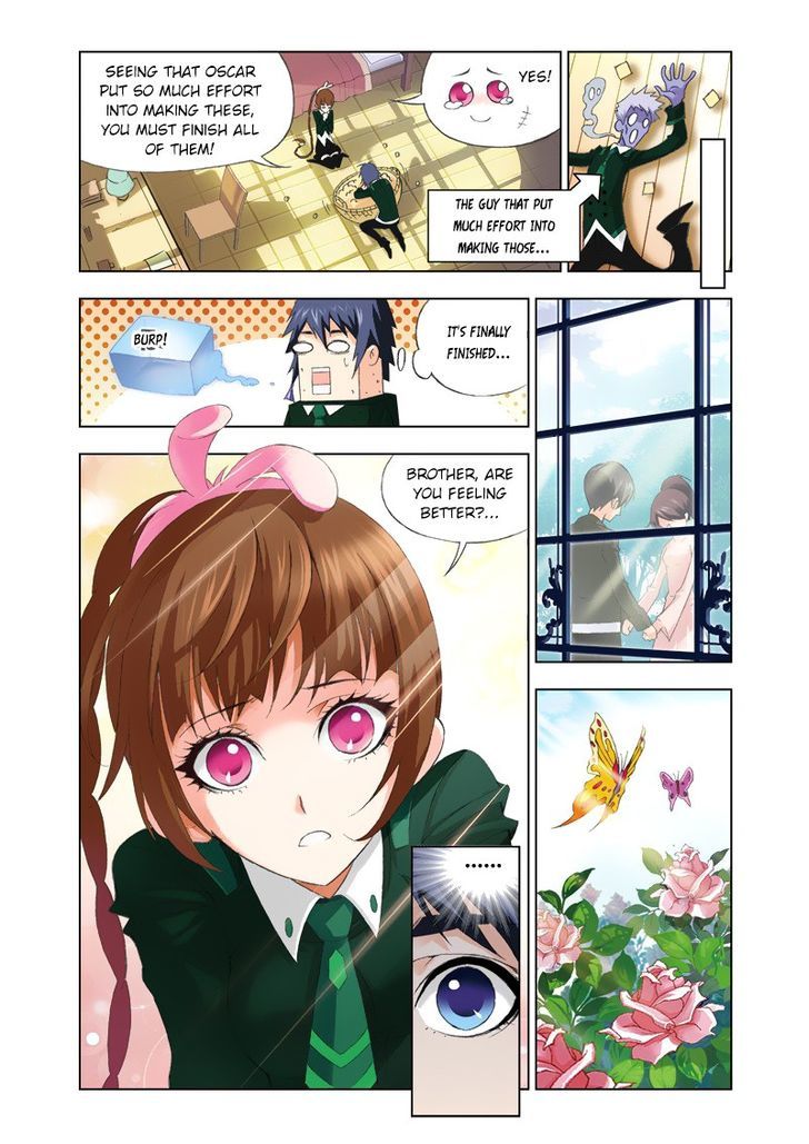 Doulou Dalu Chapter 73 page 10 - Chapter 73 : Present