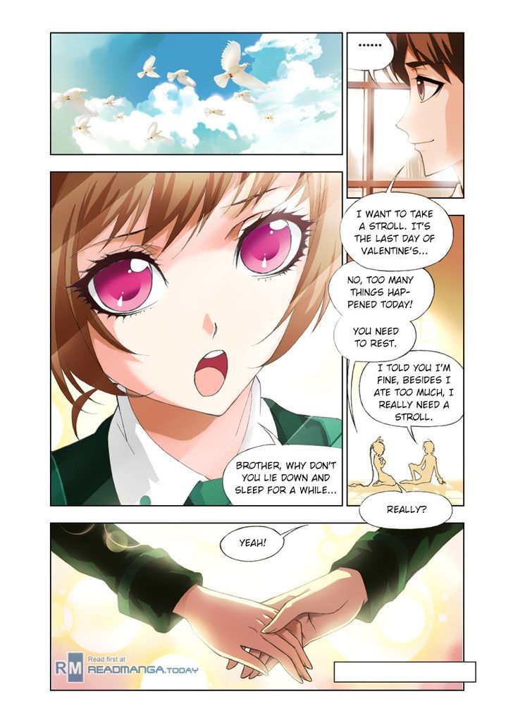 Doulou Dalu Chapter 73 page 11 - Chapter 73 : Present
