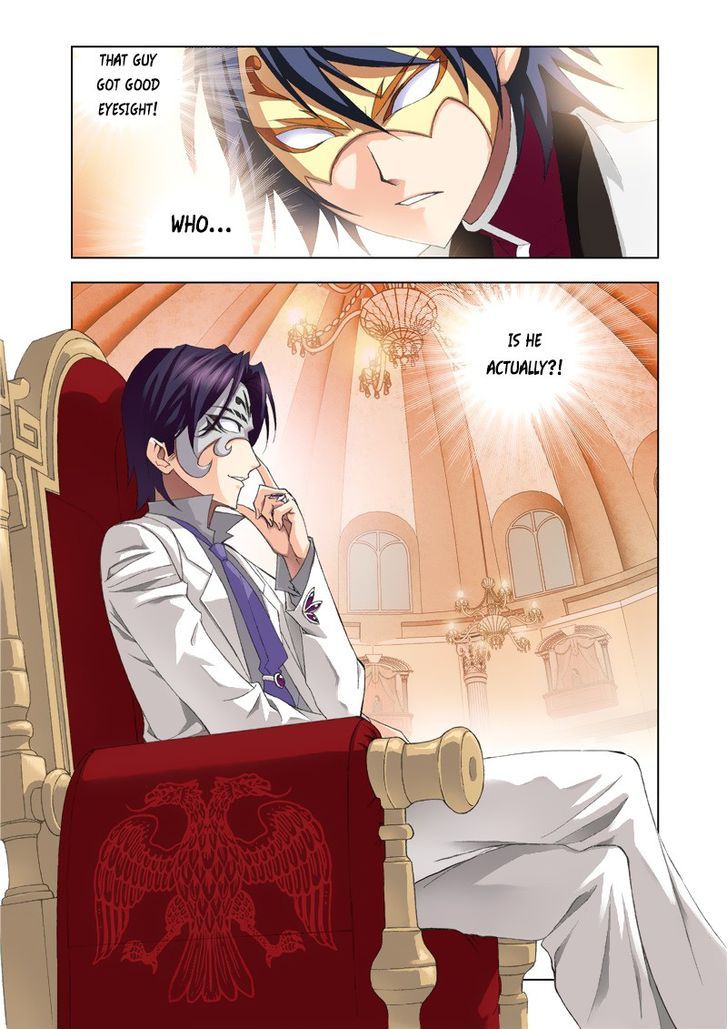Doulou Dalu Chapter 73 page 24 - Chapter 73 : Present