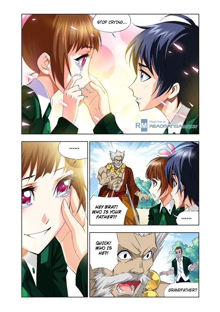 Doulou Dalu Chapter 73 page 3 - Chapter 73 : Present