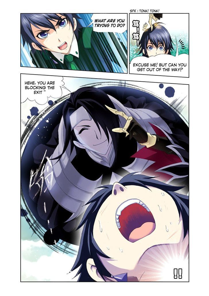 Doulou Dalu Chapter 73 page 4 - Chapter 73 : Present