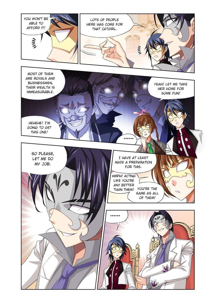 Doulou Dalu Chapter 74 page 16 - Chapter 74 : Identity