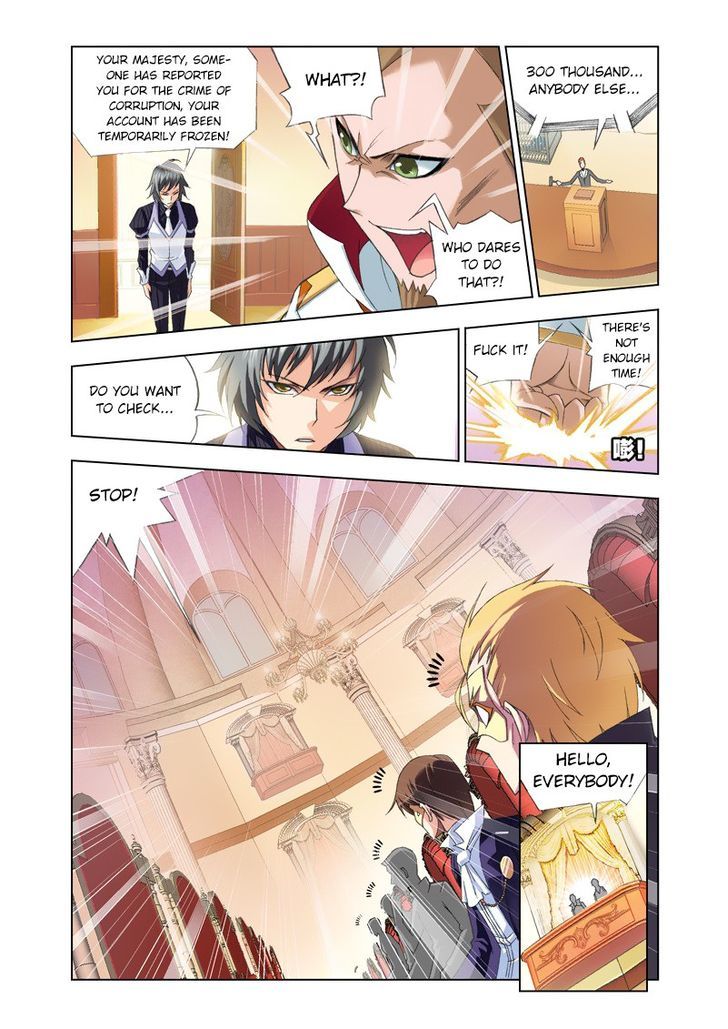 Doulou Dalu Chapter 74 page 18 - Chapter 74 : Identity
