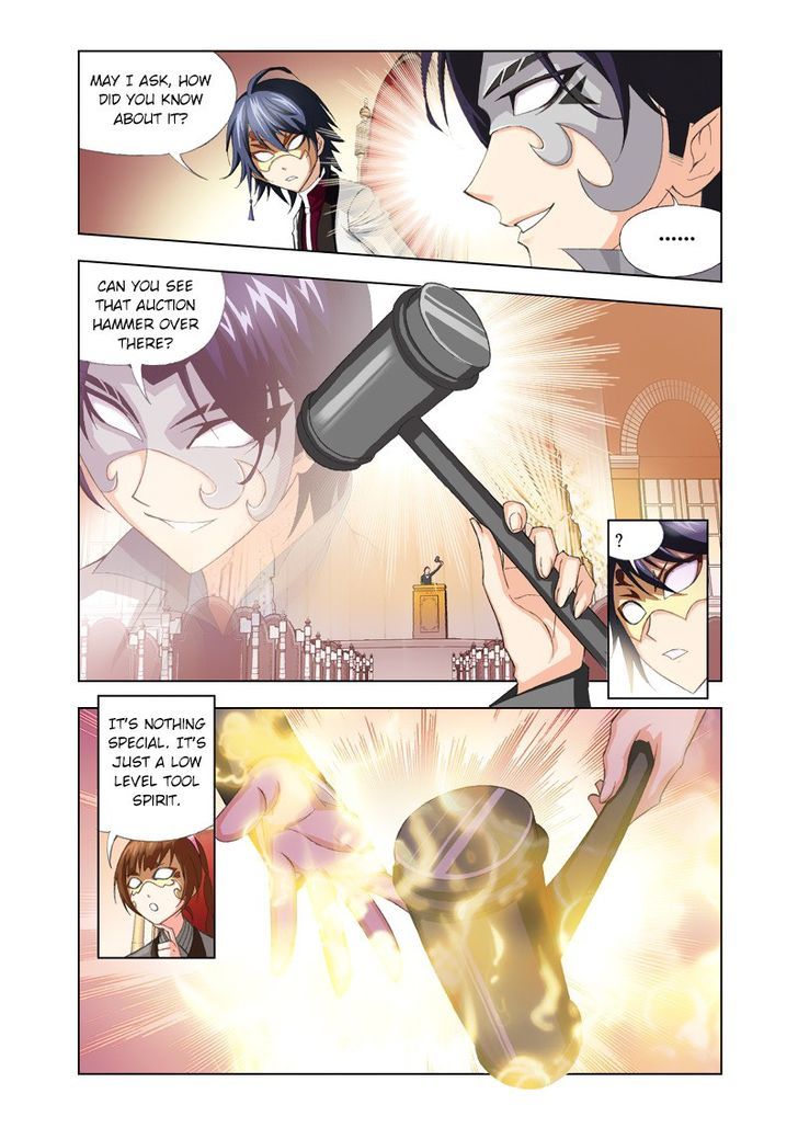 Doulou Dalu Chapter 74 page 2 - Chapter 74 : Identity