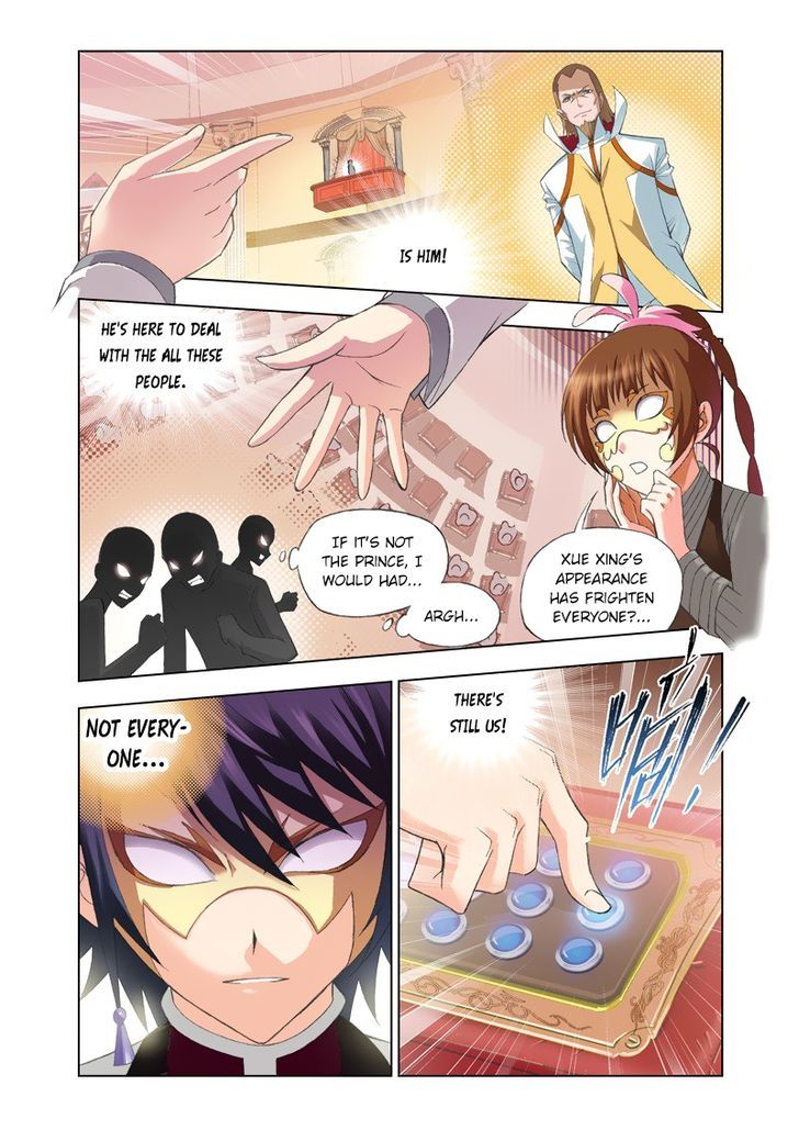 Doulou Dalu Chapter 74 page 20 - Chapter 74 : Identity