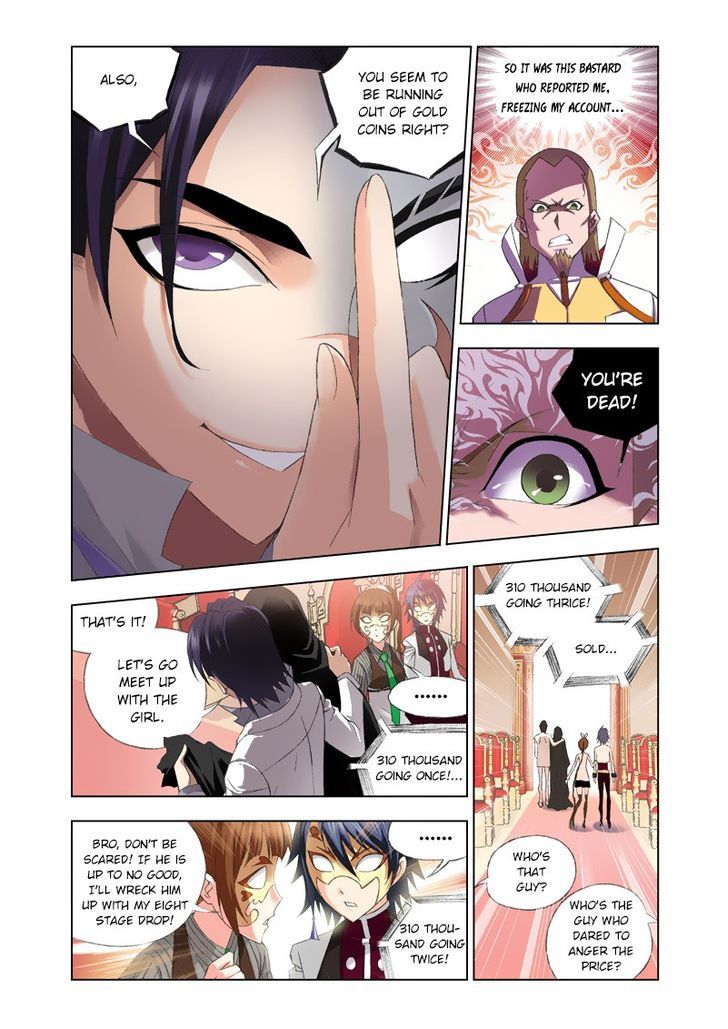 Doulou Dalu Chapter 74 page 22 - Chapter 74 : Identity