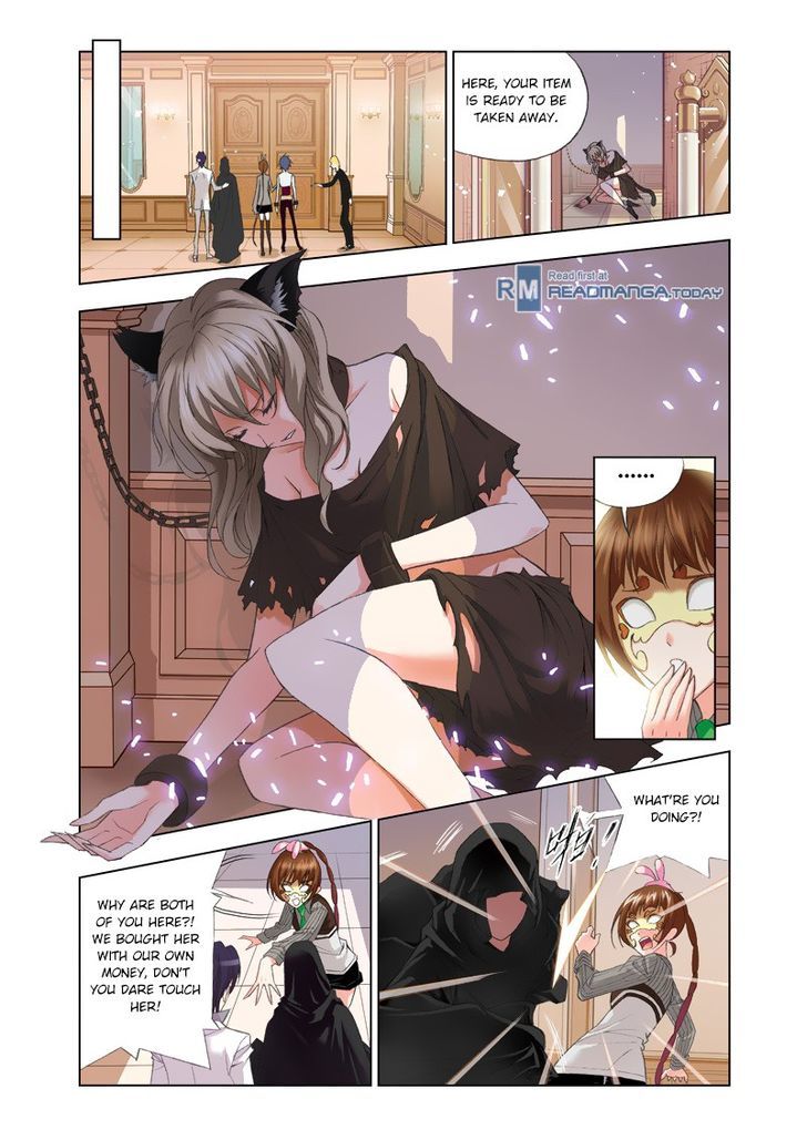 Doulou Dalu Chapter 74 page 23 - Chapter 74 : Identity