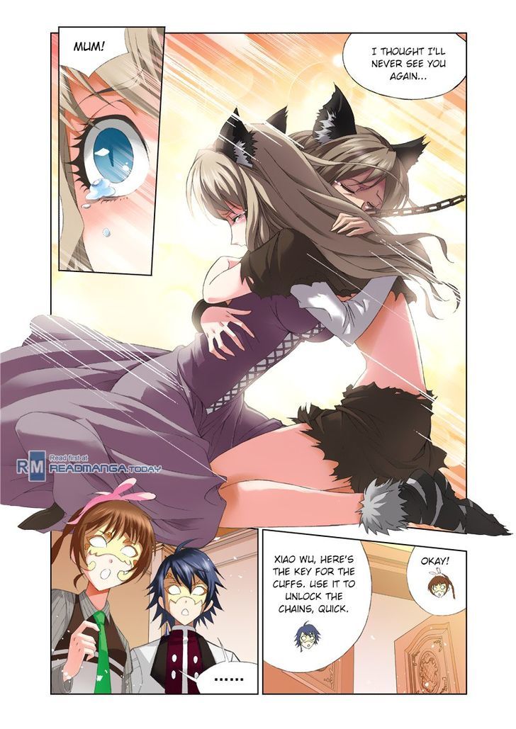 Doulou Dalu Chapter 74 page 25 - Chapter 74 : Identity
