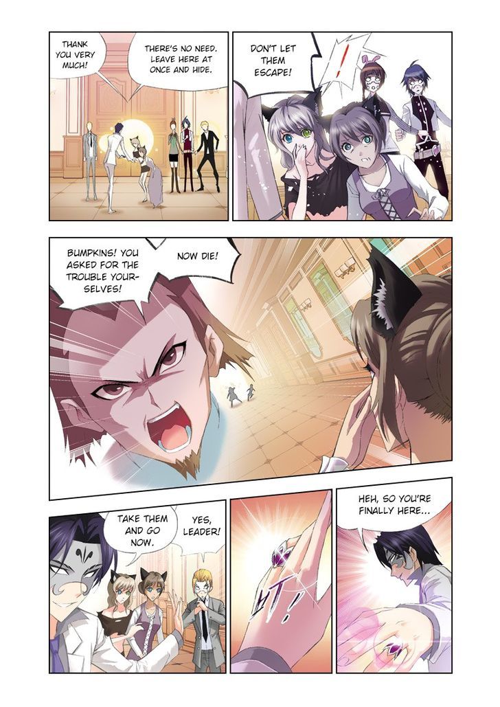 Doulou Dalu Chapter 74 page 26 - Chapter 74 : Identity