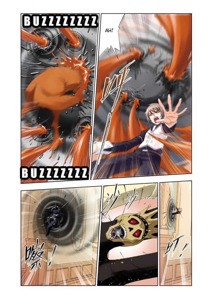 Doulou Dalu Chapter 74 page 28 - Chapter 74 : Identity