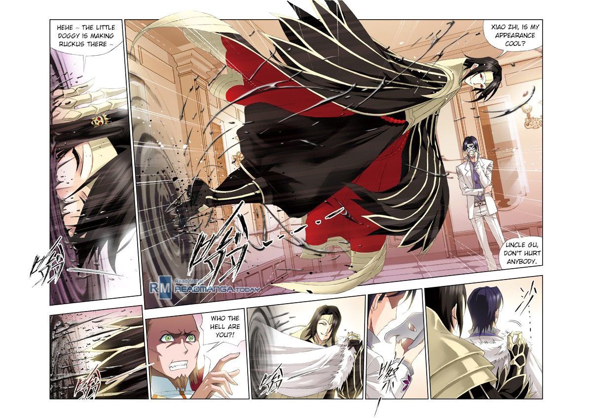 Doulou Dalu Chapter 74 page 29 - Chapter 74 : Identity
