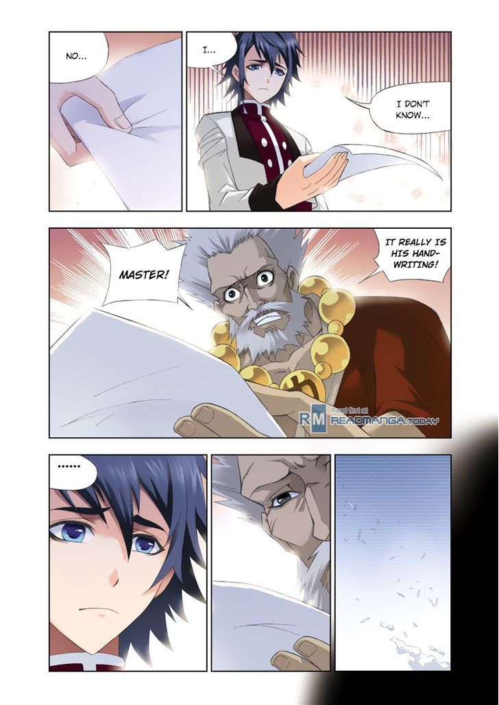 Doulou Dalu Chapter 75 page 13 - Chapter 75 : Origin