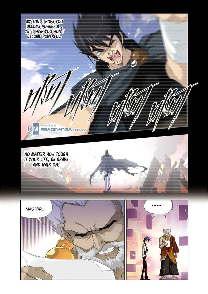 Doulou Dalu Chapter 75 page 15 - Chapter 75 : Origin