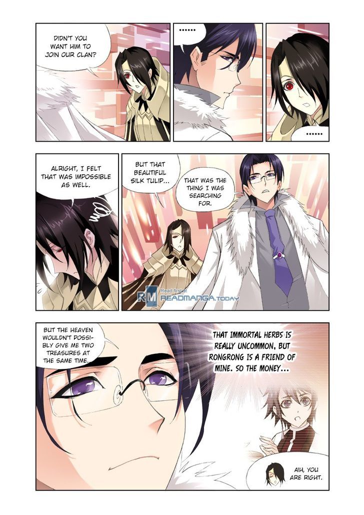 Doulou Dalu Chapter 75 page 21 - Chapter 75 : Origin