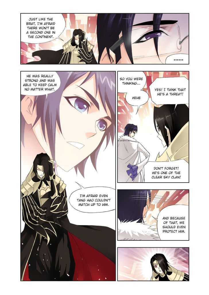 Doulou Dalu Chapter 75 page 22 - Chapter 75 : Origin