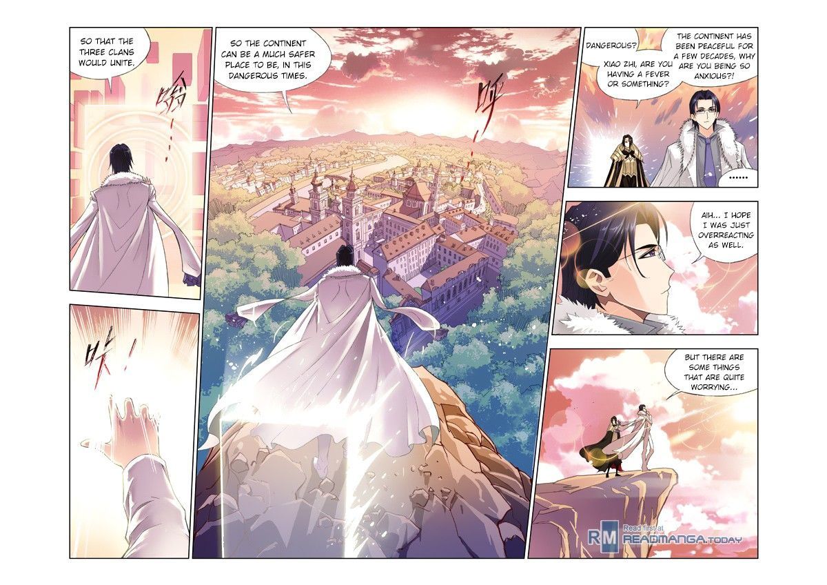 Doulou Dalu Chapter 75 page 23 - Chapter 75 : Origin