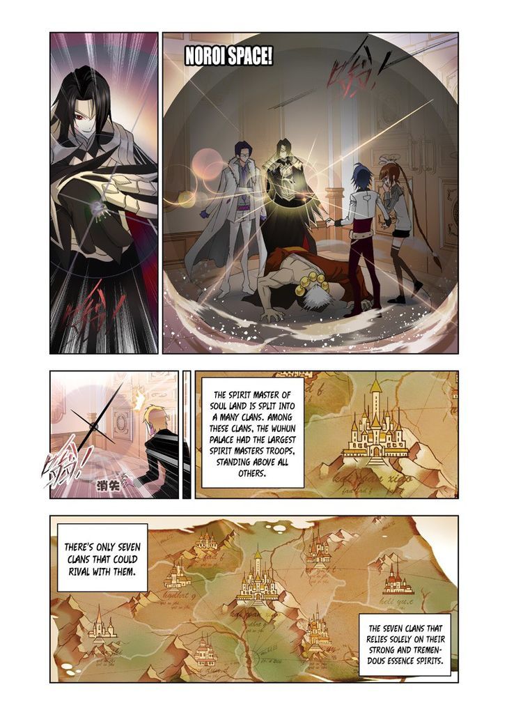 Doulou Dalu Chapter 75 page 6 - Chapter 75 : Origin
