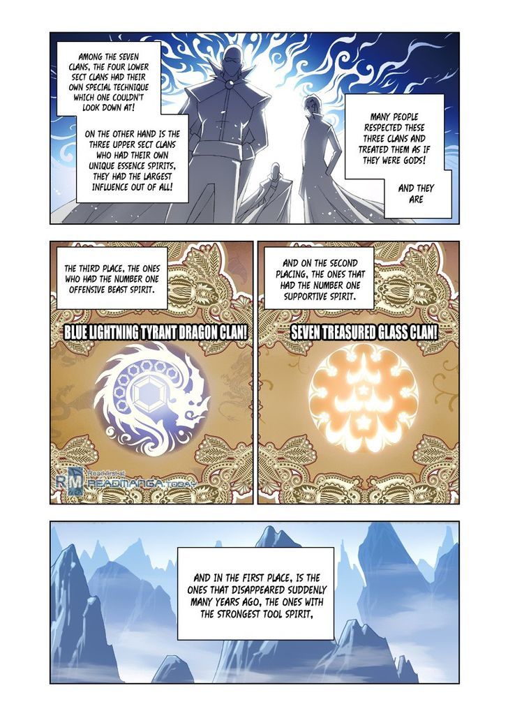 Doulou Dalu Chapter 75 page 7 - Chapter 75 : Origin