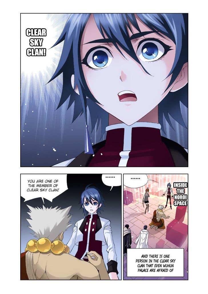 Doulou Dalu Chapter 75 page 8 - Chapter 75 : Origin