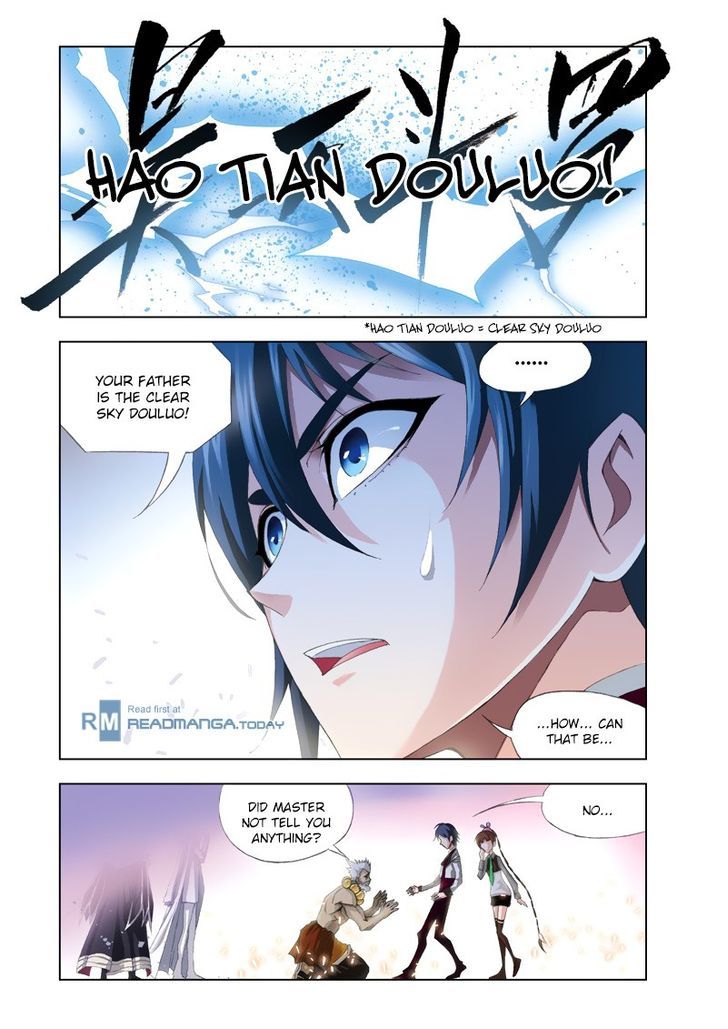 Doulou Dalu Chapter 75 page 9 - Chapter 75 : Origin