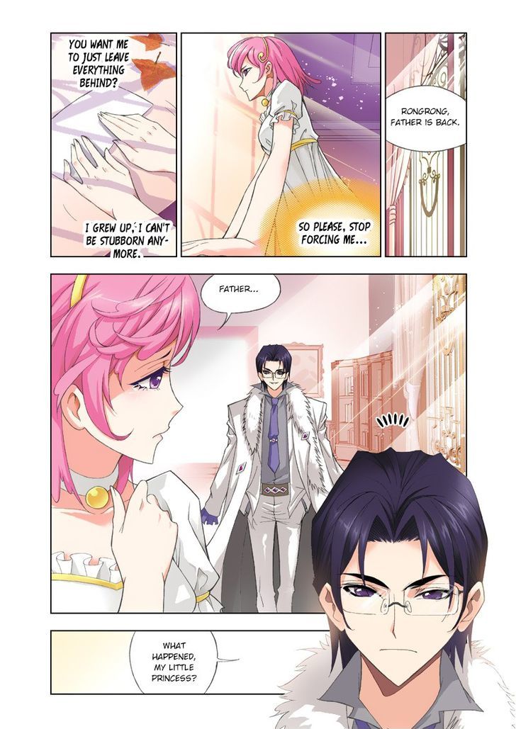 Doulou Dalu Chapter 76 page 10 - Chapter 76 : The Answer