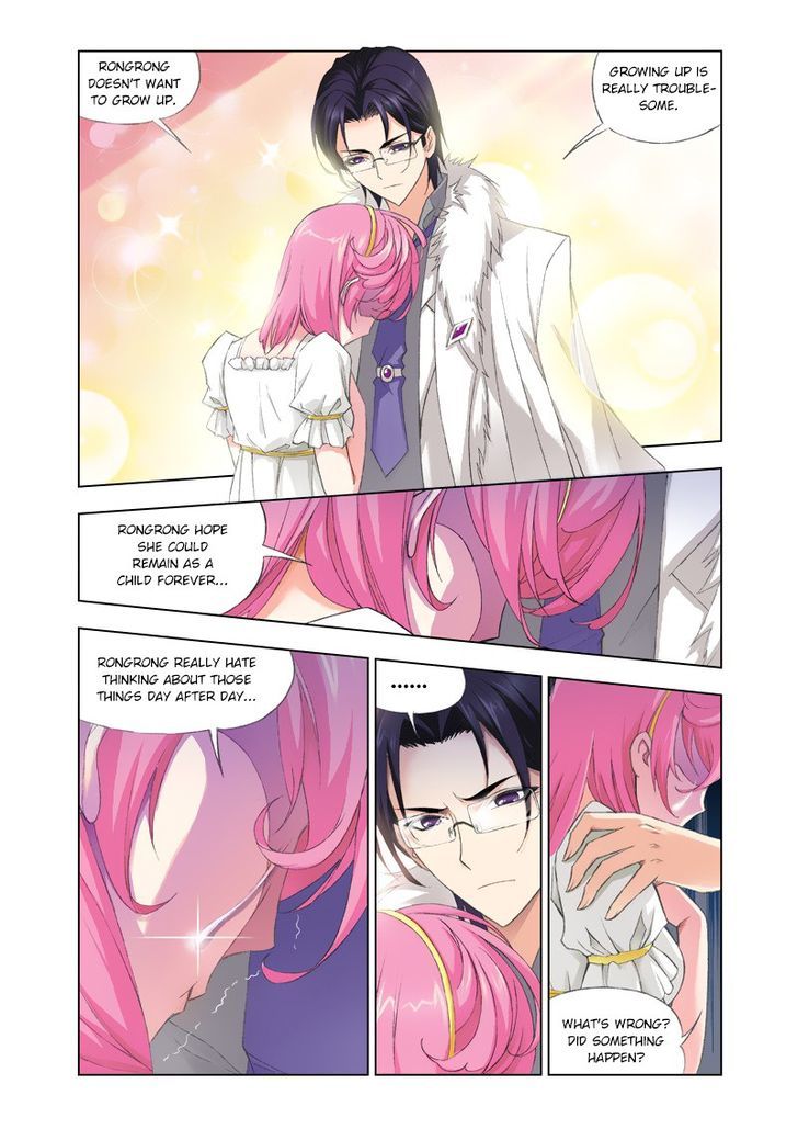 Doulou Dalu Chapter 76 page 11 - Chapter 76 : The Answer