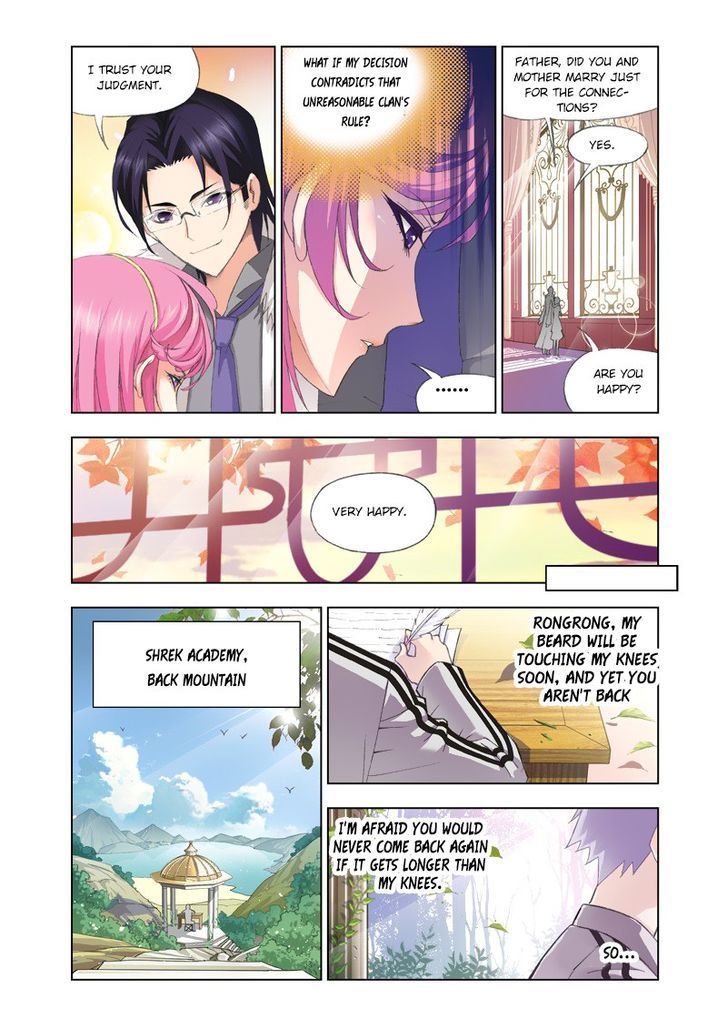 Doulou Dalu Chapter 76 page 13 - Chapter 76 : The Answer