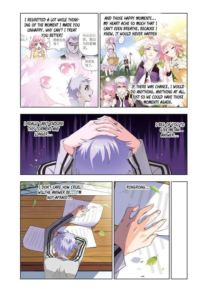 Doulou Dalu Chapter 76 page 15 - Chapter 76 : The Answer