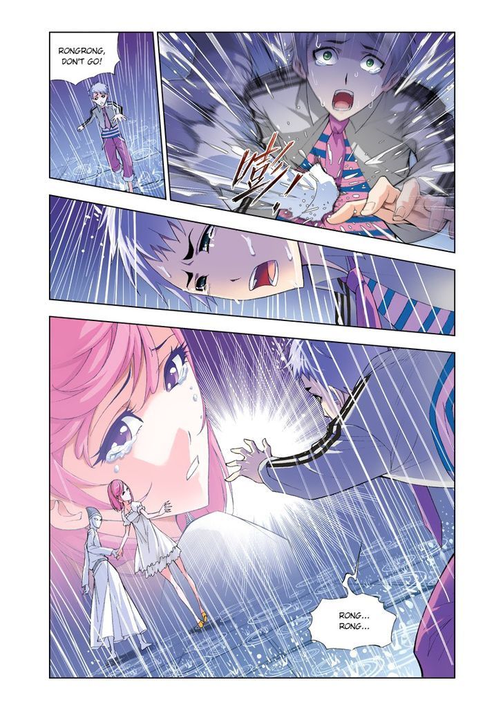 Doulou Dalu Chapter 76 page 17 - Chapter 76 : The Answer
