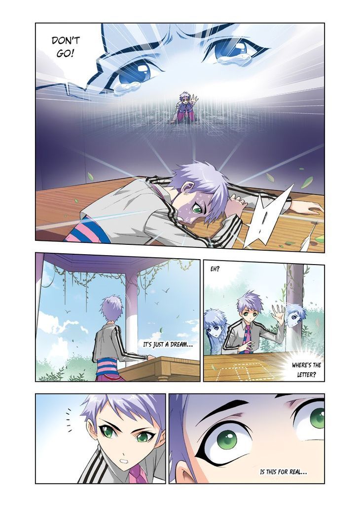 Doulou Dalu Chapter 76 page 18 - Chapter 76 : The Answer