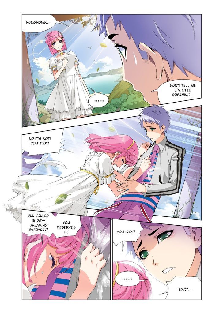 Doulou Dalu Chapter 76 page 19 - Chapter 76 : The Answer