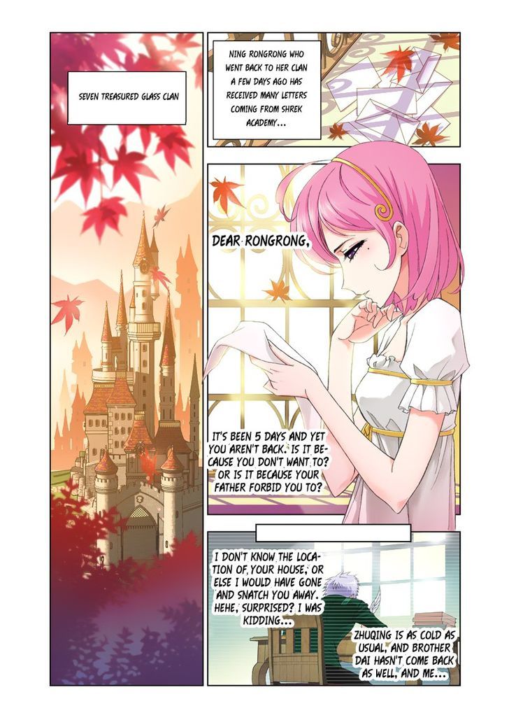 Doulou Dalu Chapter 76 page 2 - Chapter 76 : The Answer