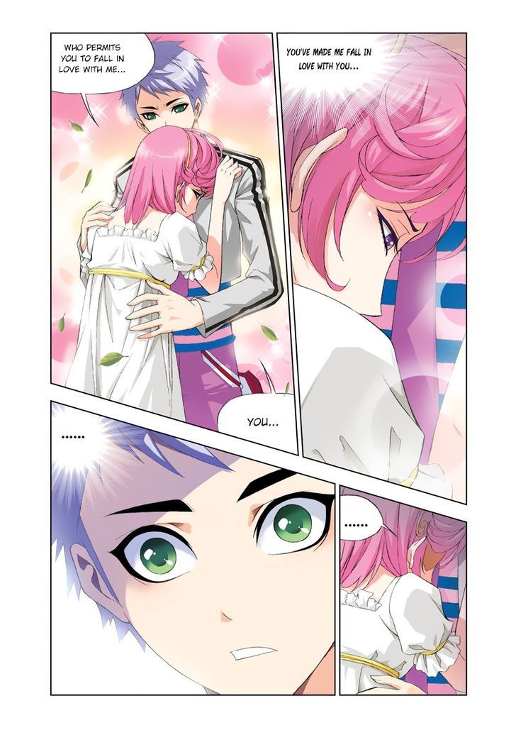Doulou Dalu Chapter 76 page 20 - Chapter 76 : The Answer