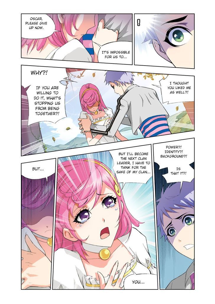Doulou Dalu Chapter 76 page 21 - Chapter 76 : The Answer
