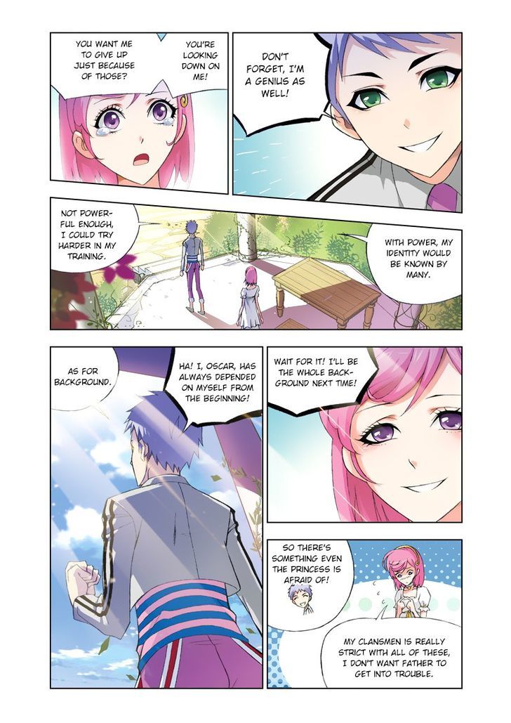 Doulou Dalu Chapter 76 page 22 - Chapter 76 : The Answer