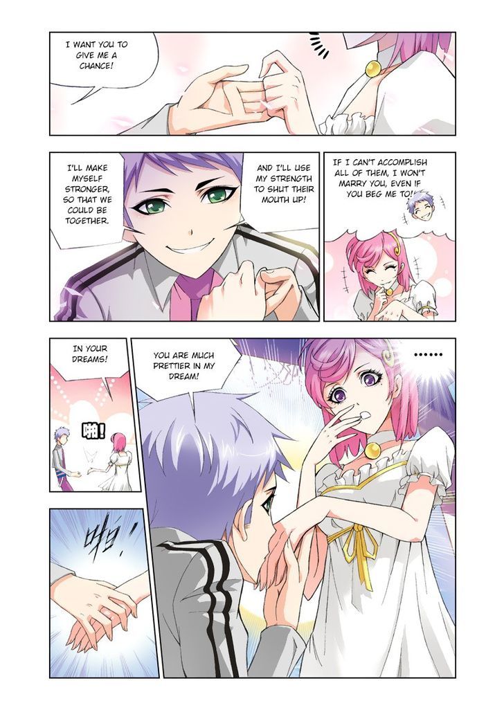 Doulou Dalu Chapter 76 page 23 - Chapter 76 : The Answer