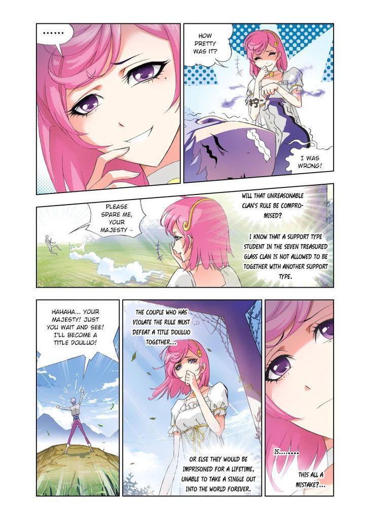 Doulou Dalu Chapter 76 page 24 - Chapter 76 : The Answer